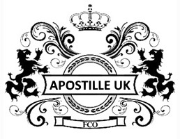 Apostille Großbritannien